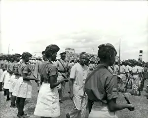Nyerere: Africa - Egypt