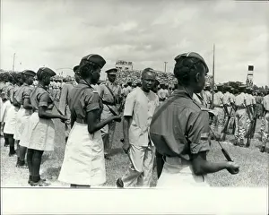 Nyerere: Africa - Egypt
