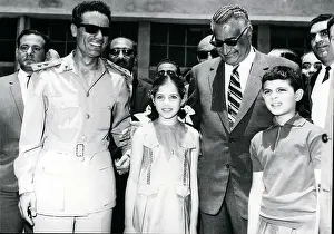 Nasser: Africa - Egypt