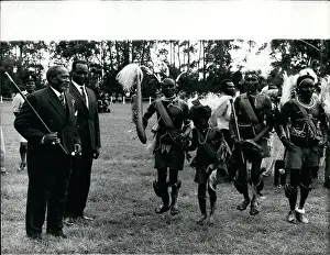 Kenyatta: Africa - Egypt