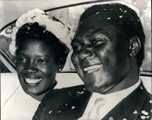 Mboya: Africa - Egypt