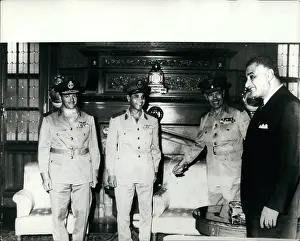 Nasser: Africa - Egypt