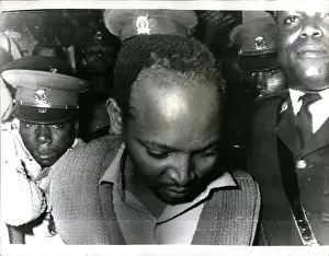 Mboya: Africa - Egypt