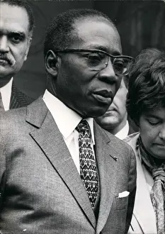 Senghor: Africa - Egypt
