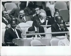 Gambia: Africa - Egypt