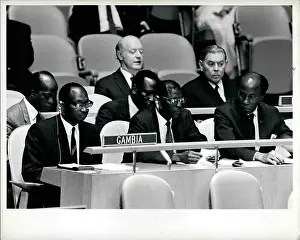 Gambia: Africa - Egypt