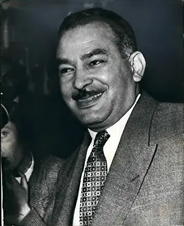 Nasser: Africa - Egypt