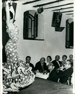 Flamenco: Africa - Egypt