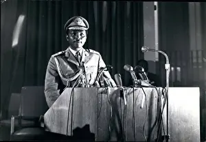Gowon: Africa - Egypt