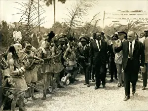 Gabon: Africa - Egypt
