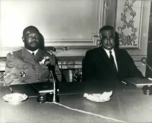 Nasser: Africa - Egypt