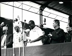 Nyerere: Africa - Egypt