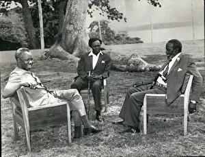 Nyerere: Africa - Egypt