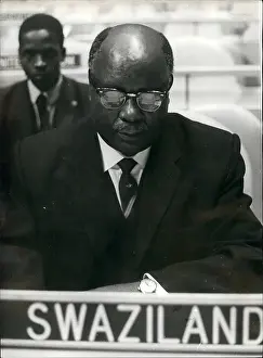Swaziland: Africa - Egypt