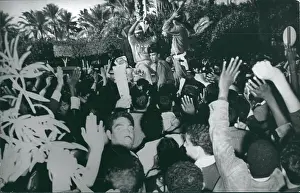 Numeiry: Africa - Egypt