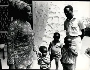 Obote: Africa - Egypt