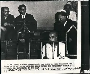 Defendants: Africa - Egypt