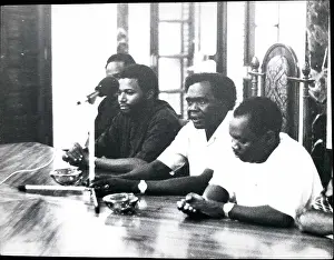 Obote: Africa - Egypt