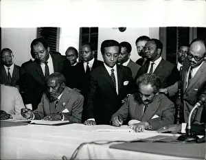 Kenyatta: Africa - Egypt