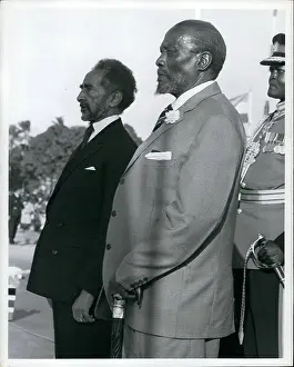 Kenyatta: Africa - Egypt