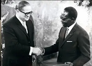 Barriere: Africa - Egypt
