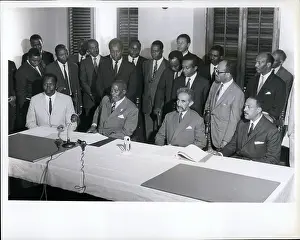 Kenyatta: Africa - Egypt