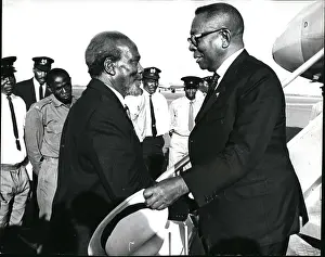 Kenyatta: Africa - Egypt