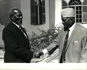 Kenyatta: Africa - Egypt