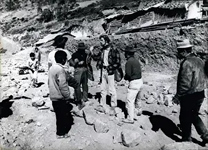 Peruvians: Africa - Egypt
