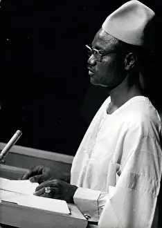 Chad: Africa - Egypt