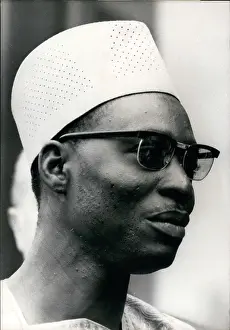 Mali: Africa - Egypt