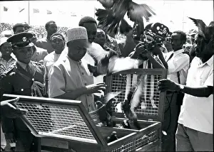 Nyerere: Africa - Egypt