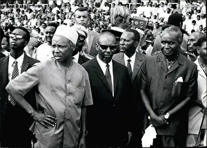 Nyerere: Africa - Egypt