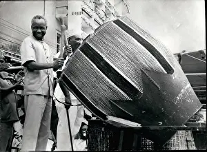 Nyerere: Africa - Egypt