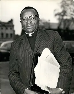 Muzorewa: Africa - Egypt