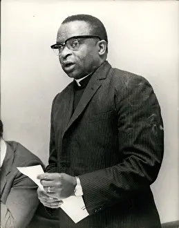 Muzorewa: Africa - Egypt
