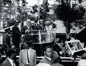 Kenyatta: Africa - Egypt