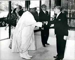 Ahmadou: Africa - Egypt