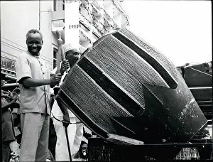 Nyerere: Africa - Egypt