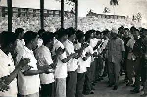 Nyerere: Africa - Egypt