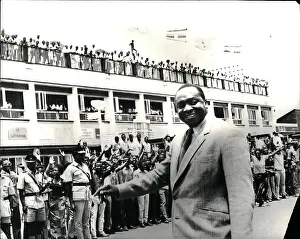 Applause: Africa - Egypt