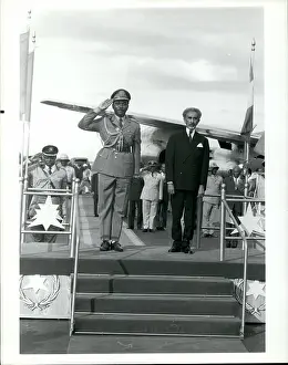 Gowon: Africa - Egypt