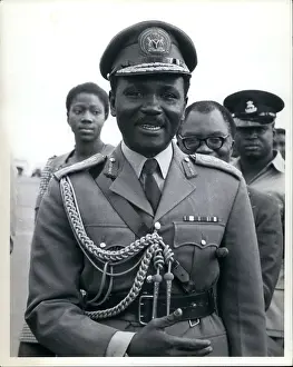Gowon: Africa - Egypt