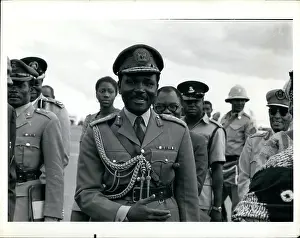 Gowon: Africa - Egypt