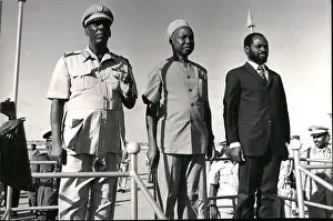 Nyerere: Africa - Egypt