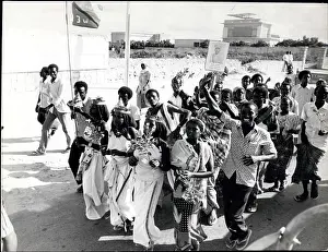 Somali: Africa - Egypt
