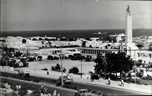 Mogadishu: Africa - Egypt