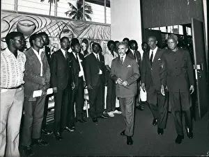 Nyerere: Africa - Egypt