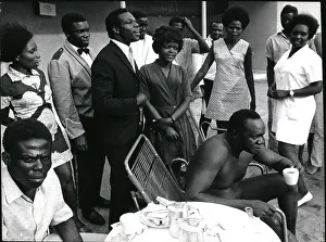 Bevy: Africa - Egypt