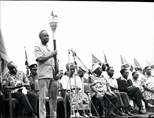 Nyerere: Africa - Egypt